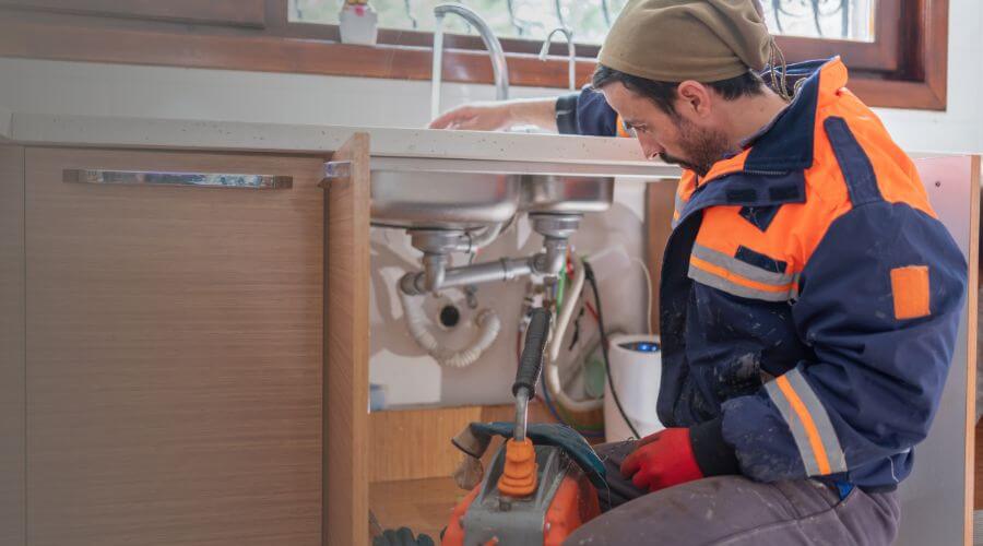 Professional emergency plumbing in Peckville, PA